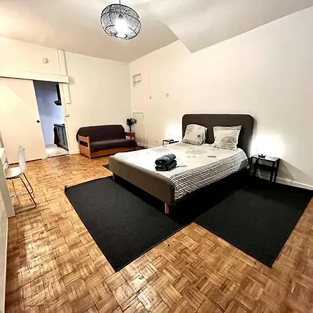 Appartement Hypercentre - Vieille - Wifi