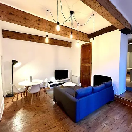 Hypercentre - Vieille - Wifi Grenoble